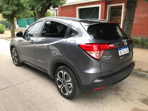 Honda Hr-v 1.8 Ex 2wd Cvt 2017