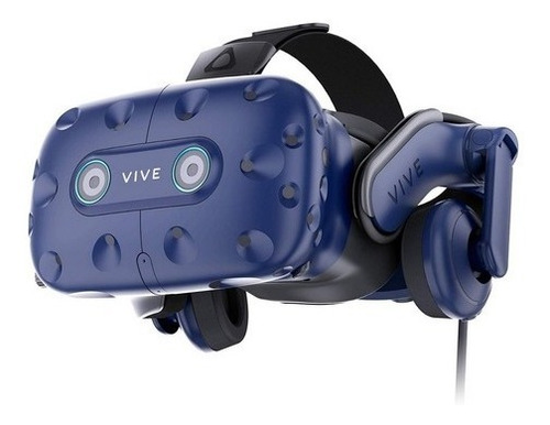 Imagen 1 de 2 de Casco De Realidad Virtual Vive Pro Hmd