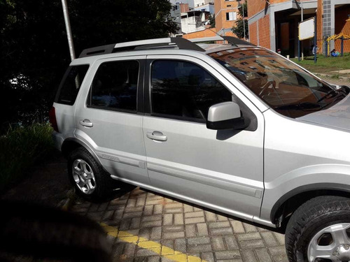 Ford Ecosport 2011 2.0 Xlt Flex Aut. 5p