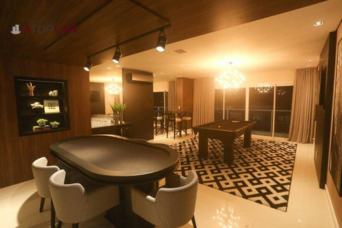 Imagem 26 de 29 de Cobertura Com 4 Dormitórios À Venda, 289 M² Por R$ 5.419.770,15 - Praia Brava - Itajaí/sc - Co0143