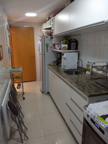 Imagem 13 de 25 de Apartamento À Venda, 75 M² Por R$ 590.000,00 - Santa Rosa - Niterói/rj - Ap0907