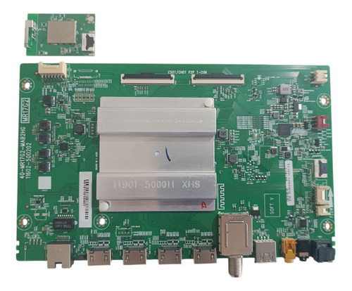 Placa Principal 50rp620 (40-mr17g2-mab2hg)