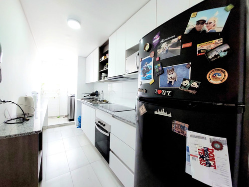 Vendo Departamento Nuevo En El Rosal Maipú 3h 2b 1e 1b
