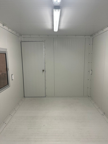 Oficina Móvil Caseta Móvil Multypanel Con Baño 8x24 2x6 Mts