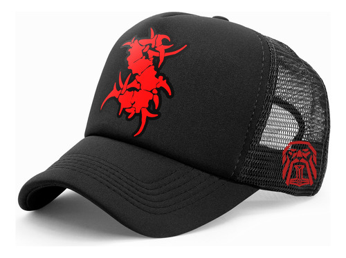 Gorra Sepultura Banda De Metal 002