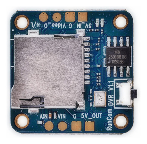 Para Fpv Dvr, Salida De Vídeo Sin Pérdidas Para Vtx F