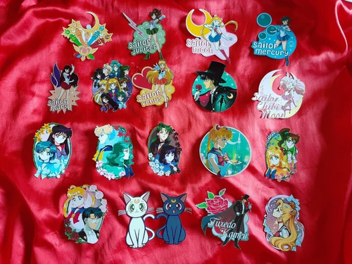 Pack De Sticker Sailor Moon Vol 3