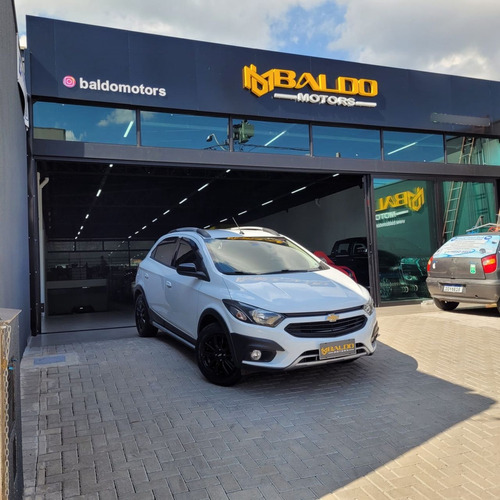 Chevrolet Onix ONIX HATCH ACTIV 1.4 8V Flex 5p Mec.