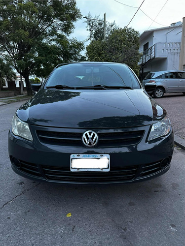 Volkswagen Gol Trend 1.6 Pack Iii 101cv