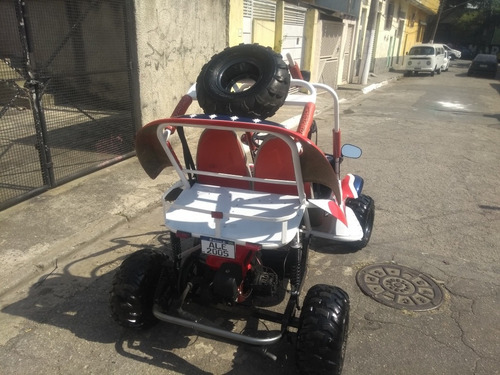 Imagem 3 de 15 de Mini Buggy Nexus