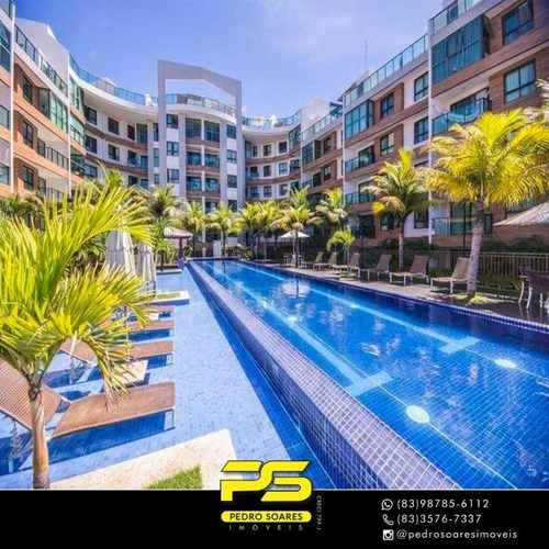 Imagem 1 de 15 de Cobertura Com 3 Dormitórios À Venda, 278 M² Por R$ 1.500.000 - Cabo Branco - João Pessoa/pb - Co0058