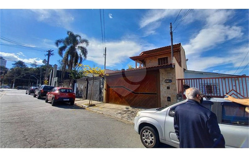 Imagem 2 de 30 de Excelente Sobrado De 03 Dormitórios - Reo606739