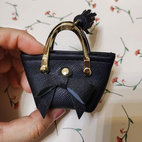 5 Mini Bolso Hecho A Mano, Accesorios De Muñeca Bjd De
