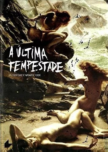 A Última Tempestade - Peter Greenaway - Legend L A C R A D O