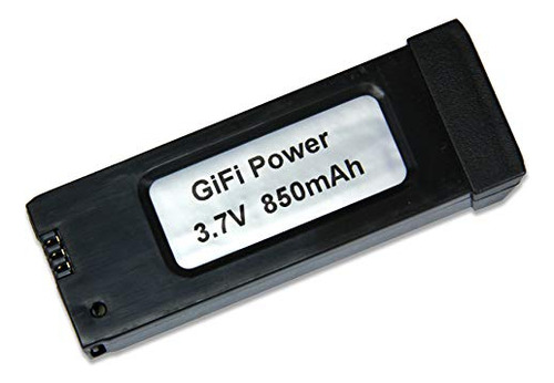 Gifi Power Reemplazo 3.7v 850mah Batería Para Cada 6fh3j