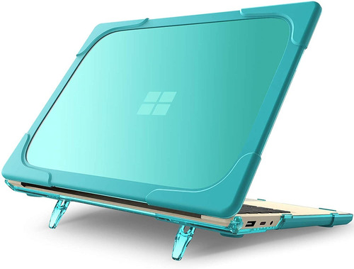 Funda Para Microsoft Surface Go De 12,4 In (2020), Azul