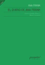 Comprar El Diario De Ana Frank - Frank, Ana - Editorial Prometeo