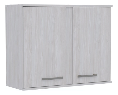 Alacena Cocina Mueble Premium 0,80 Mts 2 Puertas Melamina 