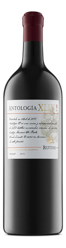 Vino Tinto Rutini Antologia Xlix 49 Blend 750ml