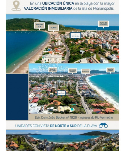 Deptos De Categoria En Pozo, Financiacion. Florianopolis, Brasil