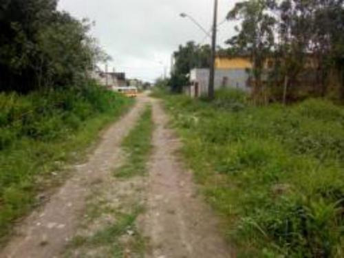 Terreno Jd Marilu Em Itanhaém Lado Serra À 300m Da Rodovia