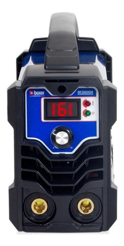 Imagem 5 de 9 de Máquina De Solda Inversora 160a Flama161 Boxer Bivolt