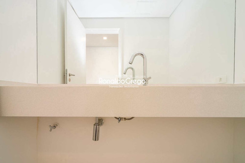 Imagem 8 de 30 de Apartamento À Venda, 1 Dorm, Vila Olímpia, Sp - R$ 1.5 Mi - V5265