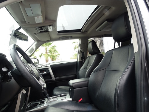 Toyota 4 Runner Ltd 4.0 Aut
