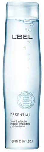 Essential Agua Micelar 180 Ml Lbel