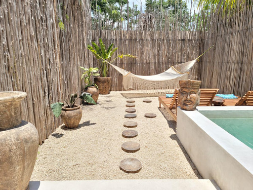 Imagen 25 de 30 de Departamento En Venta En Tulum, Saasil, 2 Recámaras