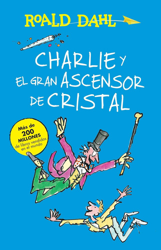 Libro: Charlie Y El Ascensor De Cristal Charlie And The Grea