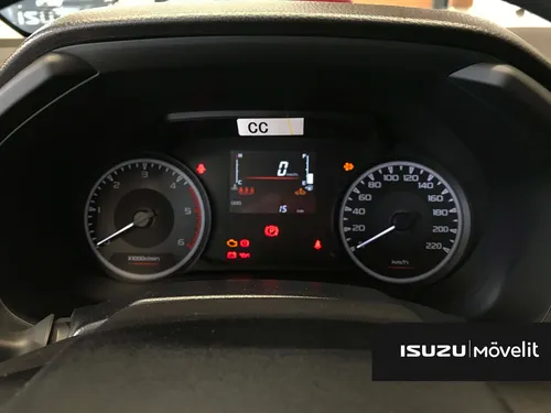 Isuzu Pickup Force 4x4 Blanco