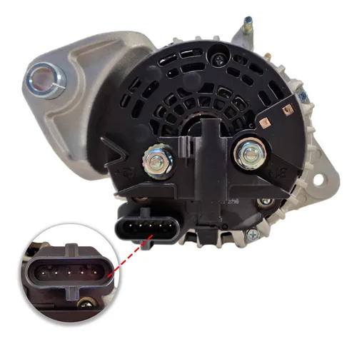 Alternador Volvo Fh 400 / Fh 440 / Fh 520 2006-2011