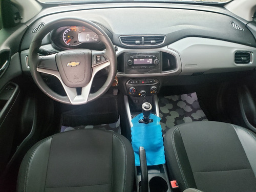 Imagem 9 de 15 de Chevrolet Onix Lt 1.0 Flex 2019