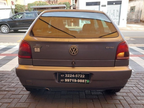 Imagem 3 de 9 de Gol 1.0 Mi 16v Gasolina 2p Manual