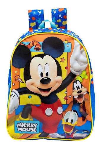 Mochila 14 Mickey X 10503 Xeryus