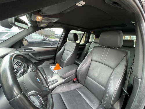 BMW X3 3.0 Xdrive 35ia M Sport At