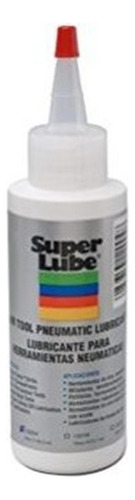 Bottle Super Lube Oil W-o Ptfe (low Visc, Lt Wgt) 4 Oz. 