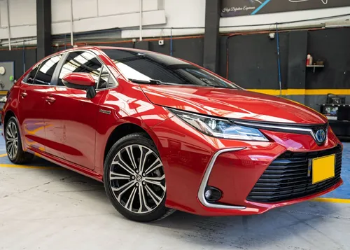 Toyota Corolla 1.8 Se-g