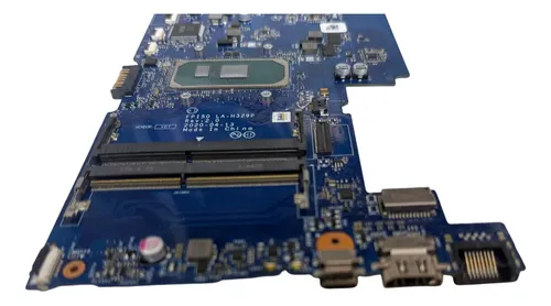 Placa Mãe Notebook Hp 256 G8 I3-1005g1 La-h329p (defeito