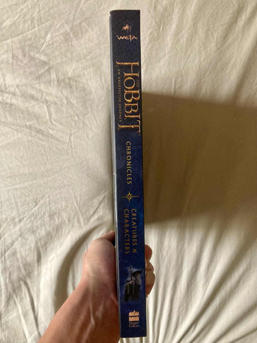The Hobbit: An Unexpected Journey Creatures & Characters