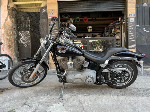 Harley Davidson Softail Fxst 2004