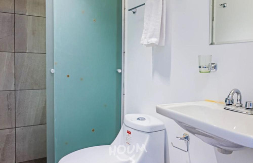 Imagen 13 de 23 de Departamento En Morelos Ii, Cuauhtémoc Con 2 Recámaras, 54 M², Id: 40024