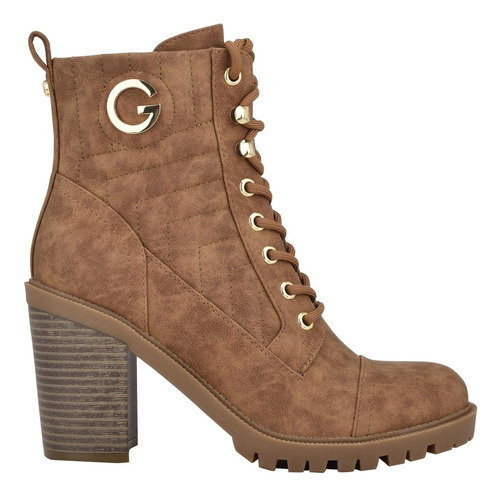 Bota Para Mujer G By Guess Natural Ggjalia