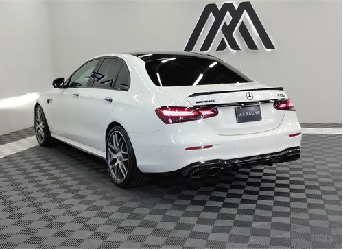 Mercedes-benz Clase E 2022