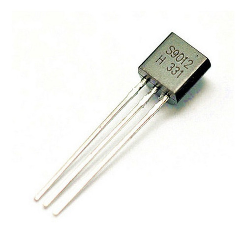 Transistor S9012 Pack De 10 Unidades