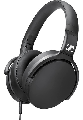 Sennheiser Hd 400s Audífonos Cerrados Alrededor De La O...