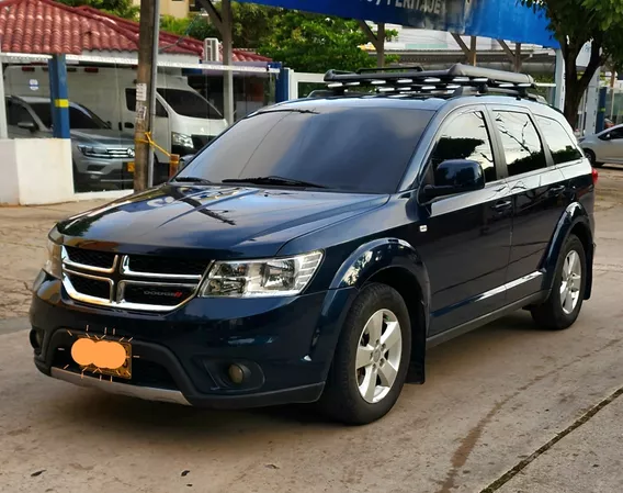 Dodge Journey 2.4 Se 7a At