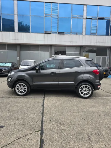 Ford Ecosport 2 2.0 Titanium