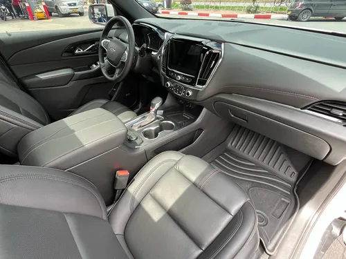 Chevrolet Traverse 3.6cc At Aa 4x4